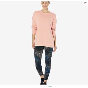 Sweaty Betty simhasana sweatshirt NWT